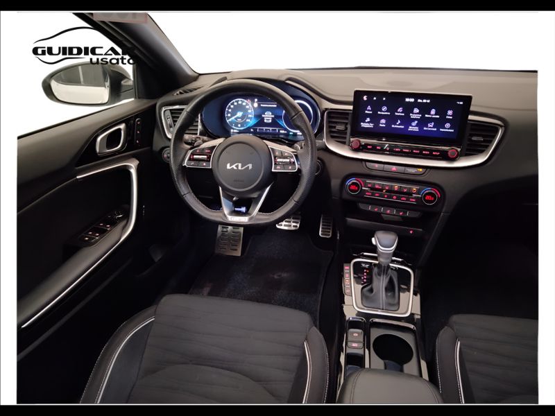 GuidiCar - KIA Xceed 2023 XCeed 1.6 crdi mhev GT-line Plus 136cv dct Usato