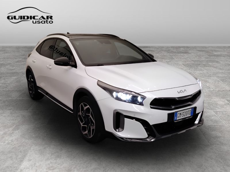GuidiCar - KIA Xceed 2023 XCeed 1.6 crdi mhev GT-line Plus 136cv dct Usato
