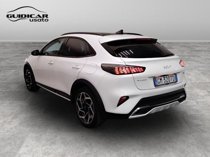 GuidiCar - KIA Xceed 2023 XCeed 1.6 crdi mhev GT-line Plus 136cv dct Usato