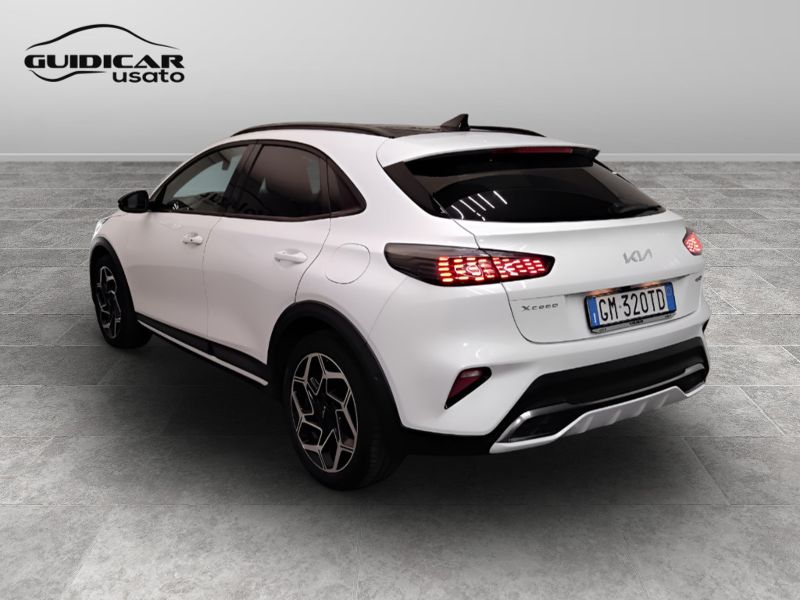 GuidiCar - KIA Xceed 2023 XCeed 1.6 crdi mhev GT-line Plus 136cv dct Usato