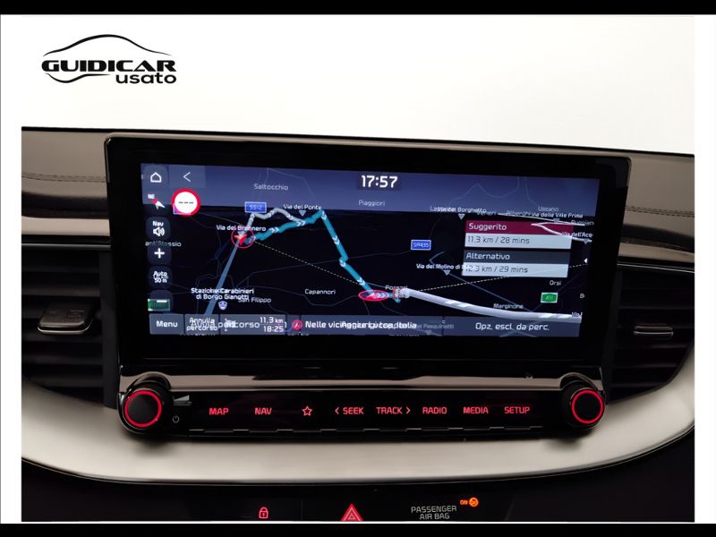 GuidiCar - KIA Xceed 2023 XCeed 1.6 crdi mhev GT-line Plus 136cv dct Usato