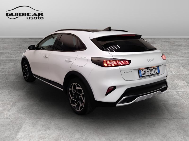 GuidiCar - KIA Xceed 2023 XCeed 1.6 crdi mhev GT-line Plus 136cv dct Usato