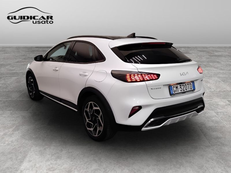 GuidiCar - KIA Xceed 2023 XCeed 1.6 crdi mhev GT-line Plus 136cv dct Usato
