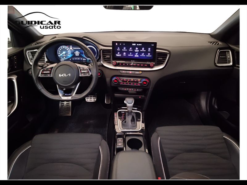 GuidiCar - KIA Xceed 2023 XCeed 1.6 crdi mhev GT-line Plus 136cv dct Usato