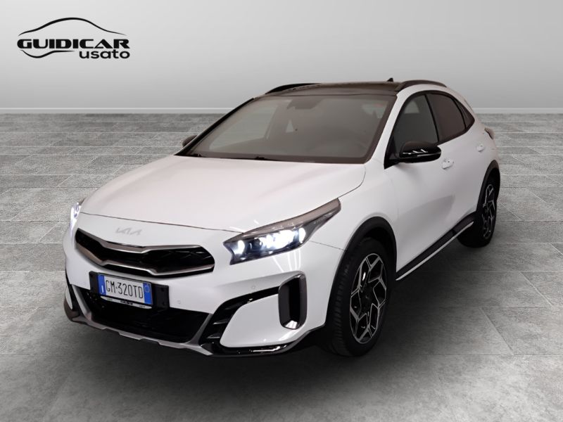 GuidiCar - KIA Xceed 2023 XCeed 1.6 crdi mhev GT-line Plus 136cv dct Usato