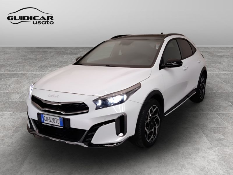 GuidiCar - KIA Xceed 2023 XCeed 1.6 crdi mhev GT-line Plus 136cv dct Usato