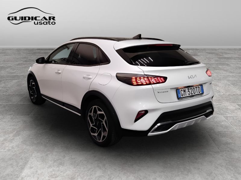 GuidiCar - KIA Xceed 2023 XCeed 1.6 crdi mhev GT-line Plus 136cv dct Usato