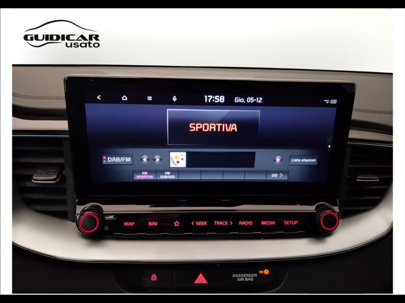 GuidiCar - KIA Xceed 2023 XCeed 1.6 crdi mhev GT-line Plus 136cv dct Usato