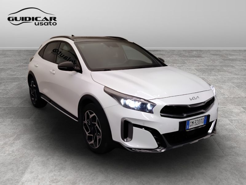 GuidiCar - KIA Xceed 2023 XCeed 1.6 crdi mhev GT-line Plus 136cv dct Usato