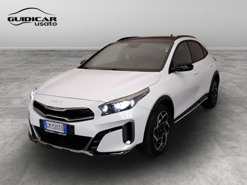 GuidiCar - KIA Xceed 2023 XCeed 1.6 crdi mhev GT-line Plus 136cv dct Usato