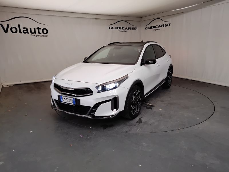 GuidiCar - KIA Xceed 2023 XCeed 1.6 crdi mhev GT-line Plus 136cv dct Usato