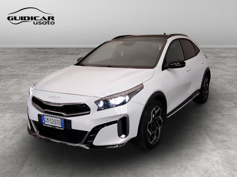 GuidiCar - KIA Xceed 2023 XCeed 1.6 crdi mhev GT-line Plus 136cv dct Usato