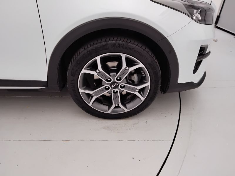 GuidiCar - KIA Xceed 2021 Xceed 1.6 crdi mhev High Tech Adas Pack 136cv dct Usato