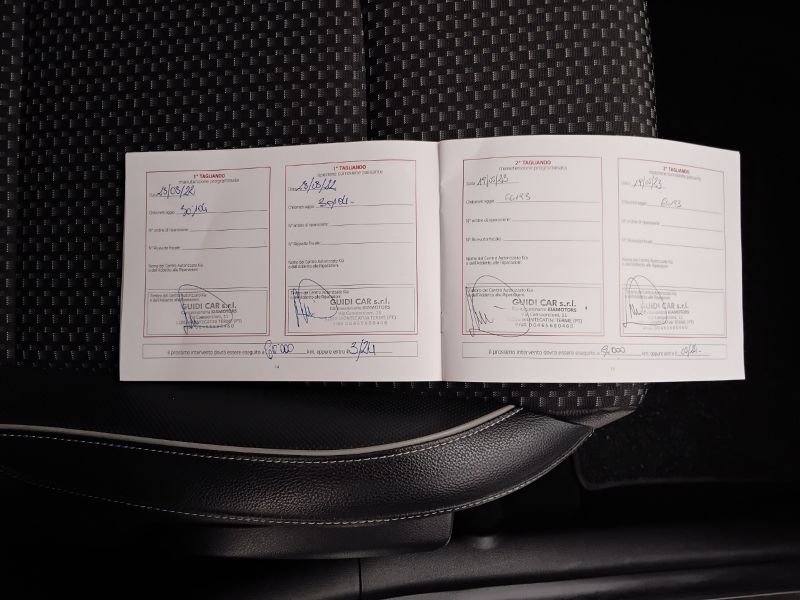 GuidiCar - KIA Xceed 2021 Xceed 1.6 crdi mhev High Tech Adas Pack 136cv dct Usato