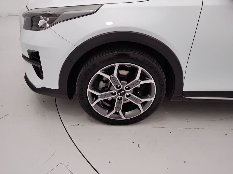 GuidiCar - KIA Xceed 2021 Xceed 1.6 crdi mhev High Tech Adas Pack 136cv dct Usato