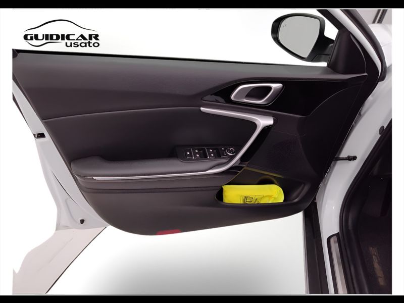 GuidiCar - KIA Xceed 2021 Xceed 1.6 crdi mhev High Tech Adas Pack 136cv dct Usato