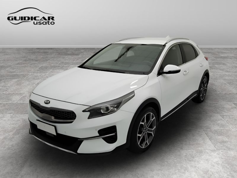 GuidiCar - KIA Xceed 2021 Xceed 1.6 crdi mhev High Tech Adas Pack 136cv dct Usato