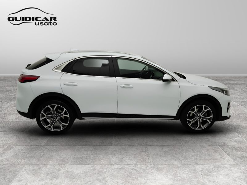 GuidiCar - KIA Xceed 2021 Xceed 1.6 crdi mhev High Tech Adas Pack 136cv dct Usato