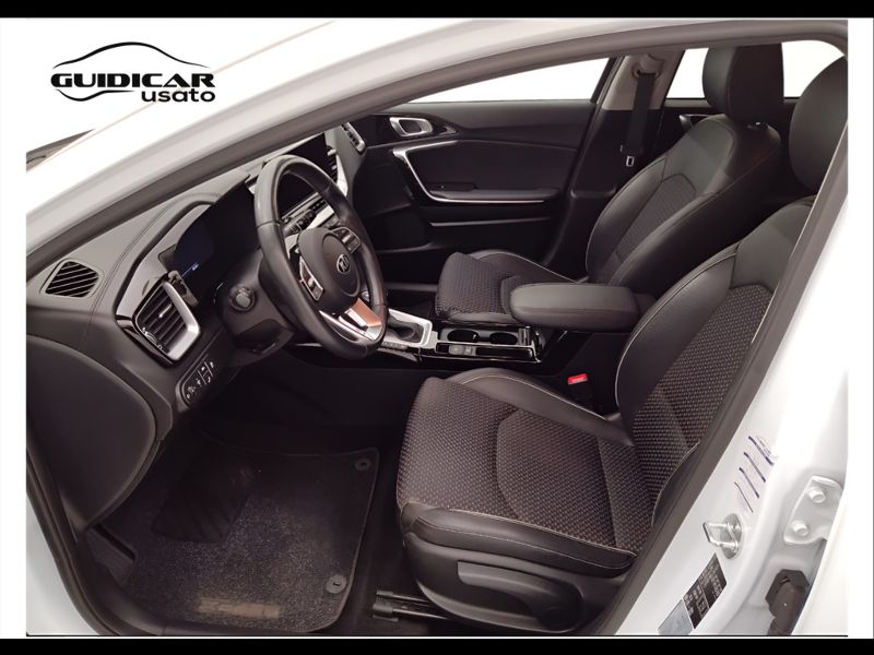 GuidiCar - KIA Xceed 2021 Xceed 1.6 crdi mhev High Tech Adas Pack 136cv dct Usato