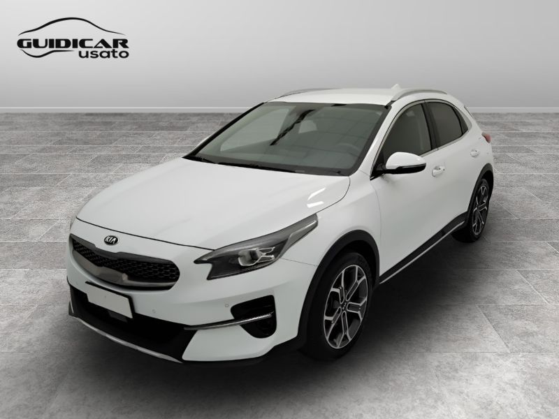 GuidiCar - KIA Xceed 2021 Xceed 1.6 crdi mhev High Tech Adas Pack 136cv dct Usato