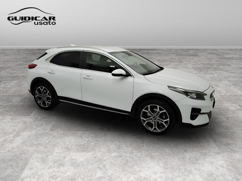 GuidiCar - KIA Xceed 2021 Xceed 1.6 crdi mhev High Tech Adas Pack 136cv dct Usato