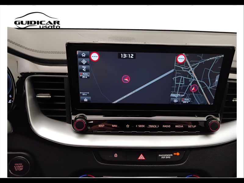 GuidiCar - KIA Xceed 2021 Xceed 1.6 crdi mhev High Tech Adas Pack 136cv dct Usato