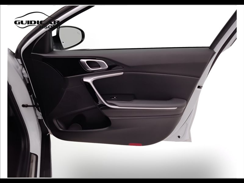 GuidiCar - KIA Xceed 2021 Xceed 1.6 crdi mhev High Tech Adas Pack 136cv dct Usato