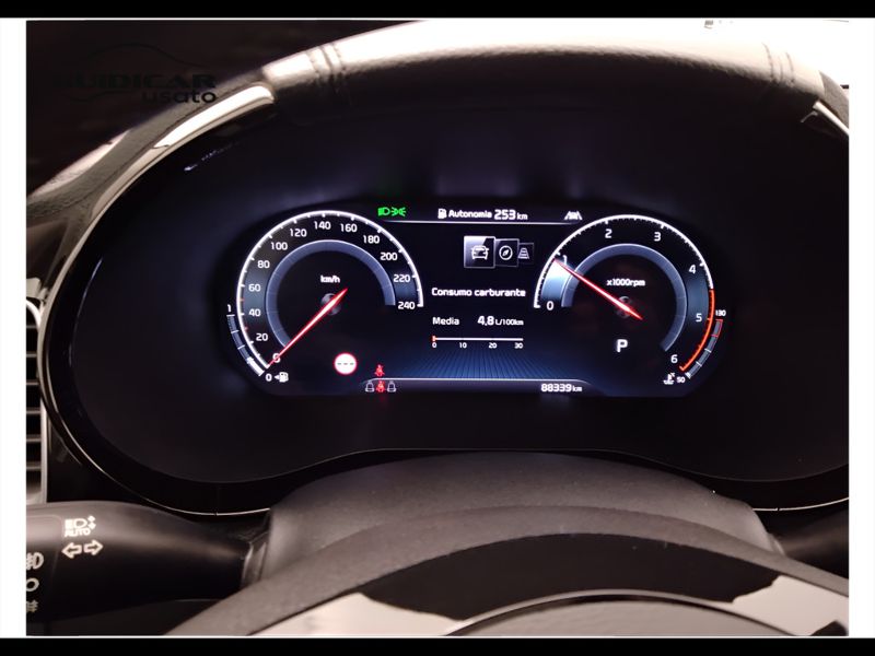 GuidiCar - KIA Xceed 2021 Xceed 1.6 crdi mhev High Tech Adas Pack 136cv dct Usato