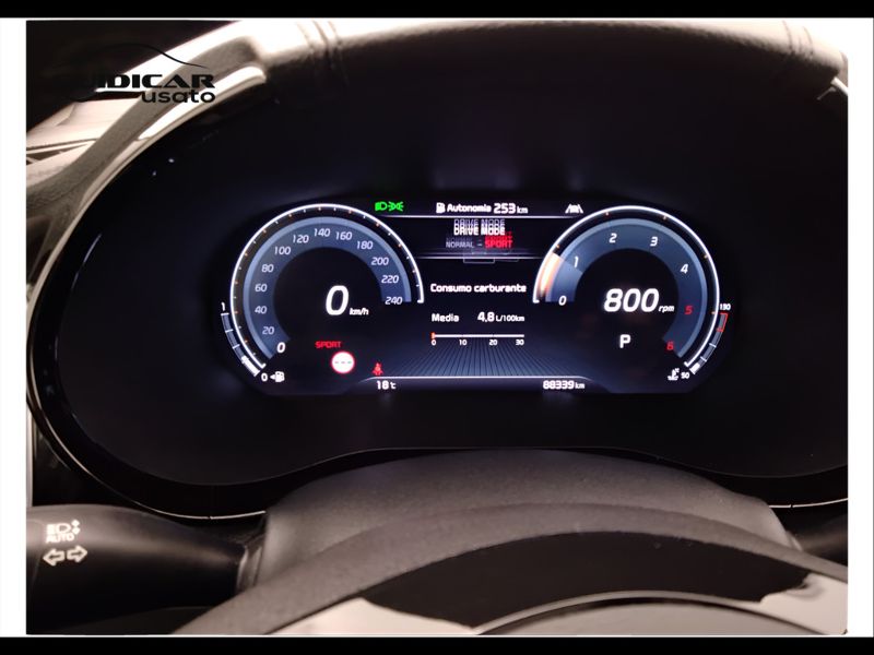 GuidiCar - KIA Xceed 2021 Xceed 1.6 crdi mhev High Tech Adas Pack 136cv dct Usato