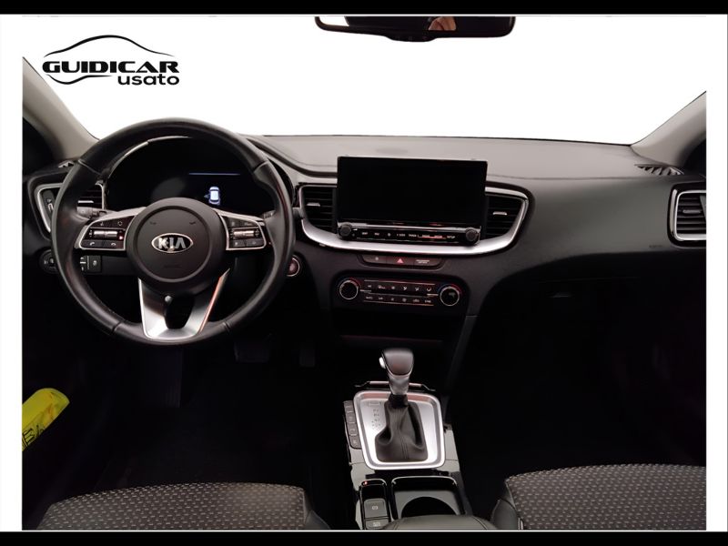 GuidiCar - KIA Xceed 2021 Xceed 1.6 crdi mhev High Tech Adas Pack 136cv dct Usato