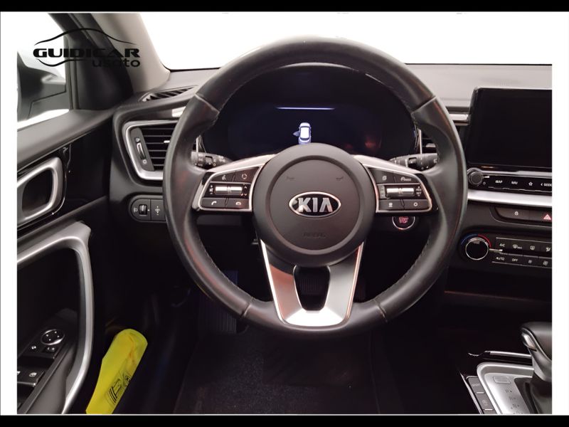 GuidiCar - KIA Xceed 2021 Xceed 1.6 crdi mhev High Tech Adas Pack 136cv dct Usato