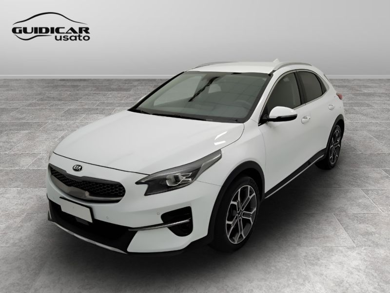 GuidiCar - KIA Xceed 2021 Xceed 1.6 crdi mhev High Tech Adas Pack 136cv dct Usato