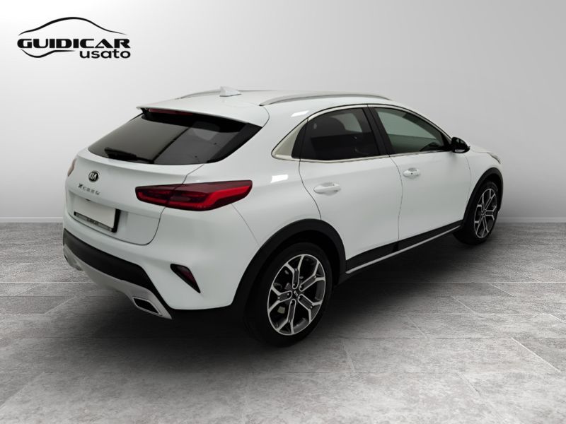 GuidiCar - KIA Xceed 2021 Xceed 1.6 crdi mhev High Tech Adas Pack 136cv dct Usato