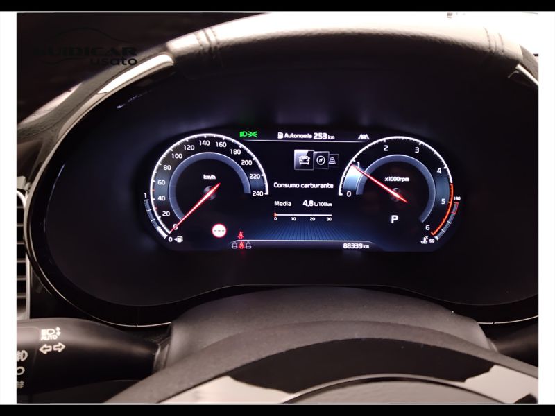 GuidiCar - KIA Xceed 2021 Xceed 1.6 crdi mhev High Tech Adas Pack 136cv dct Usato