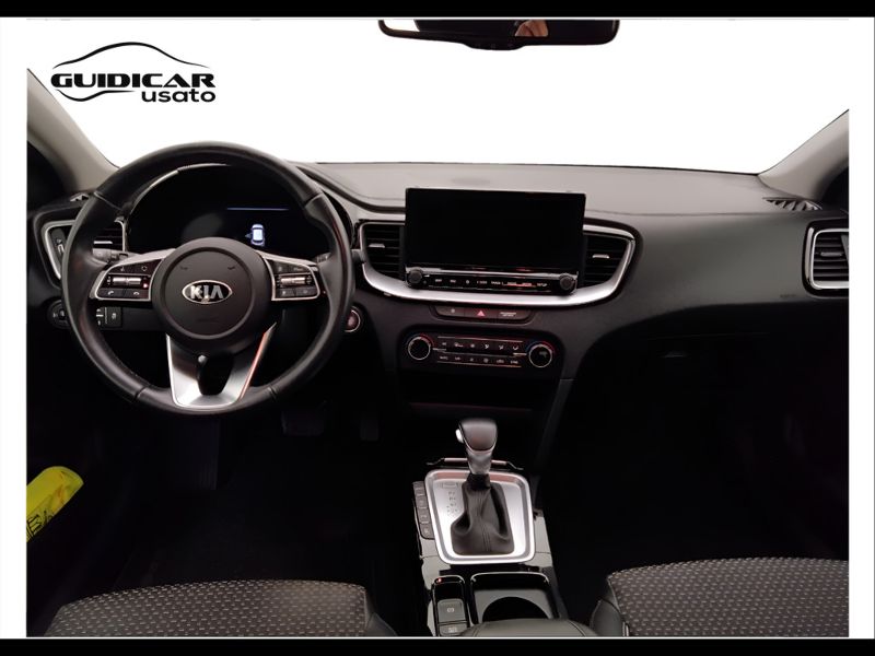 GuidiCar - KIA Xceed 2021 Xceed 1.6 crdi mhev High Tech Adas Pack 136cv dct Usato