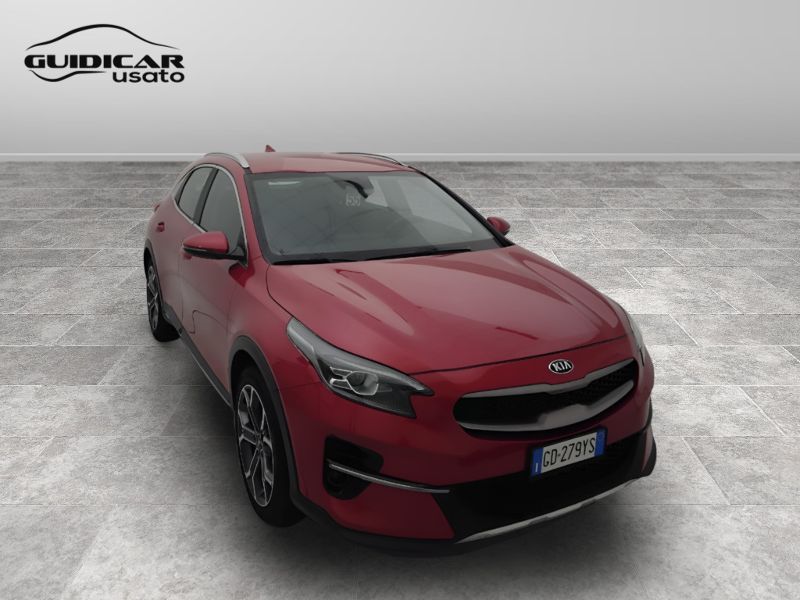GuidiCar - KIA Xceed 2021 XCeed 1.6 crdi Style Techno Pack 115cv dct 7m Usato