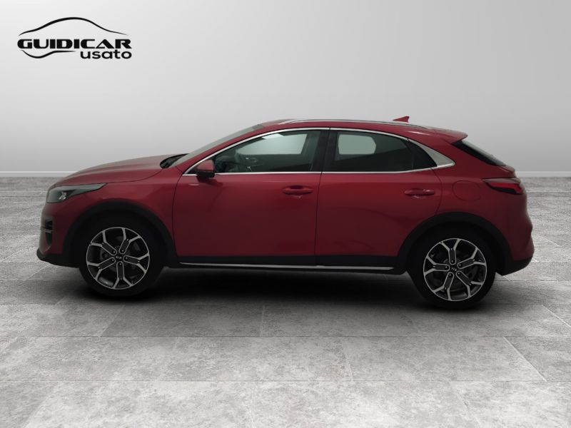 GuidiCar - KIA Xceed 2021 XCeed 1.6 crdi Style Techno Pack 115cv dct 7m Usato