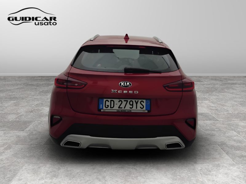 GuidiCar - KIA Xceed 2021 XCeed 1.6 crdi Style Techno Pack 115cv dct 7m Usato