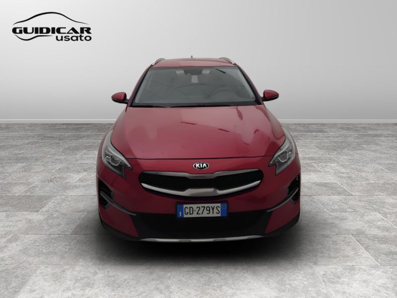 GuidiCar - KIA Xceed 2021 XCeed 1.6 crdi Style Techno Pack 115cv dct 7m Usato