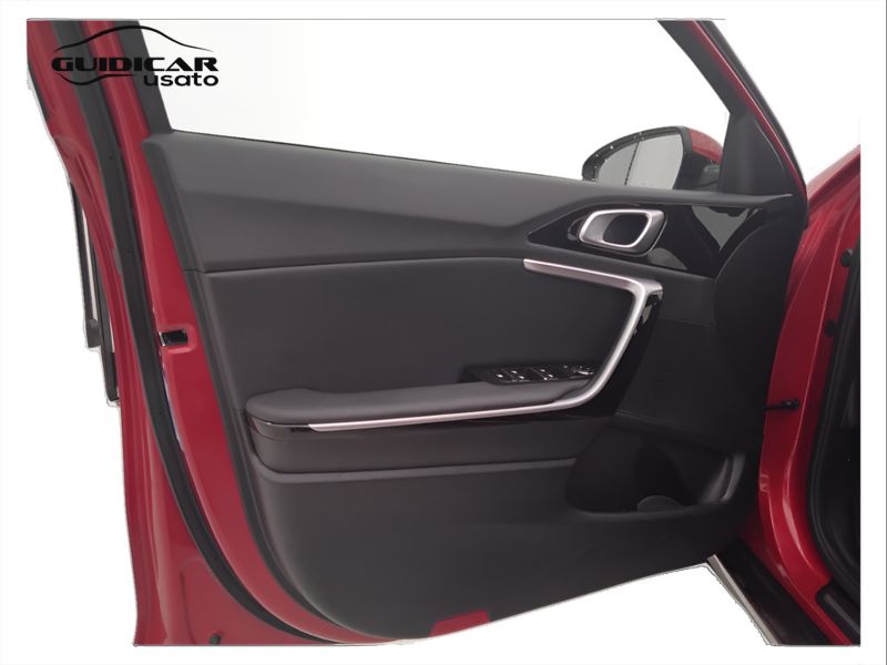GuidiCar - KIA Xceed 2021 XCeed 1.6 crdi Style Techno Pack 115cv dct 7m Usato
