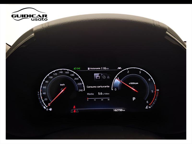 GuidiCar - KIA Xceed 2021 XCeed 1.6 crdi Style Techno Pack 115cv dct 7m Usato