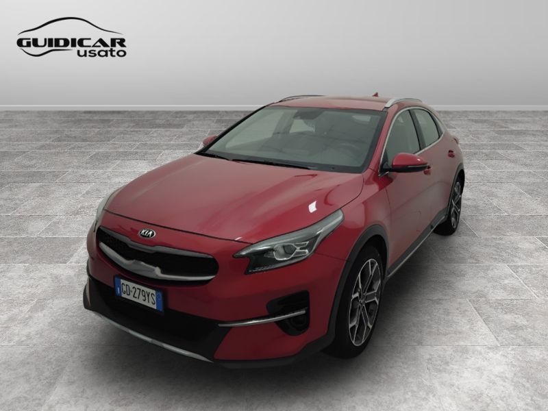 GuidiCar - KIA Xceed 2021 XCeed 1.6 crdi Style Techno Pack 115cv dct 7m Usato