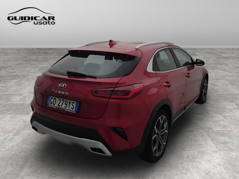 GuidiCar - KIA Xceed 2021 XCeed 1.6 crdi Style Techno Pack 115cv dct 7m Usato