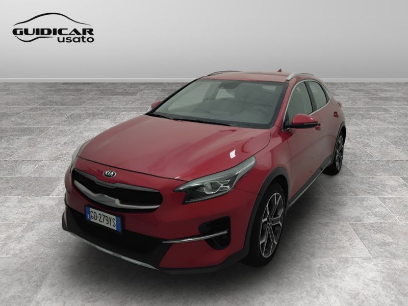 GuidiCar - KIA Xceed 2021 XCeed 1.6 crdi Style Techno Pack 115cv dct 7m Usato