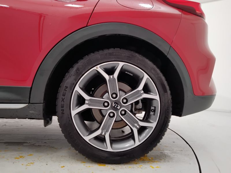 GuidiCar - KIA Xceed 2021 XCeed 1.6 crdi Style Techno Pack 115cv dct 7m Usato