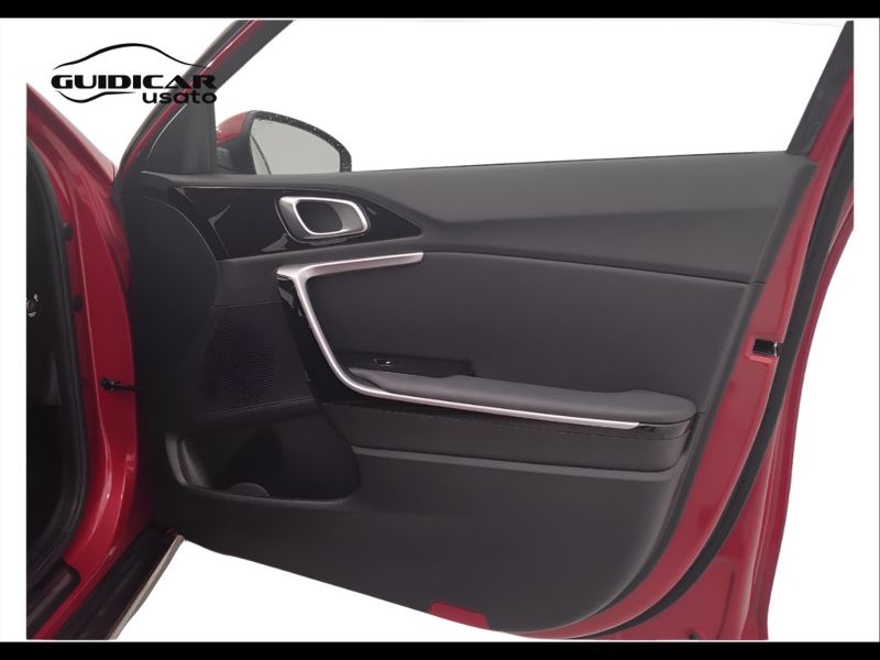 GuidiCar - KIA Xceed 2021 XCeed 1.6 crdi Style Techno Pack 115cv dct 7m Usato