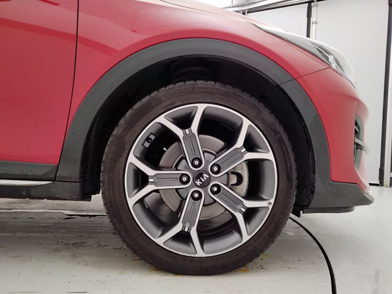 GuidiCar - KIA Xceed 2021 XCeed 1.6 crdi Style Techno Pack 115cv dct 7m Usato