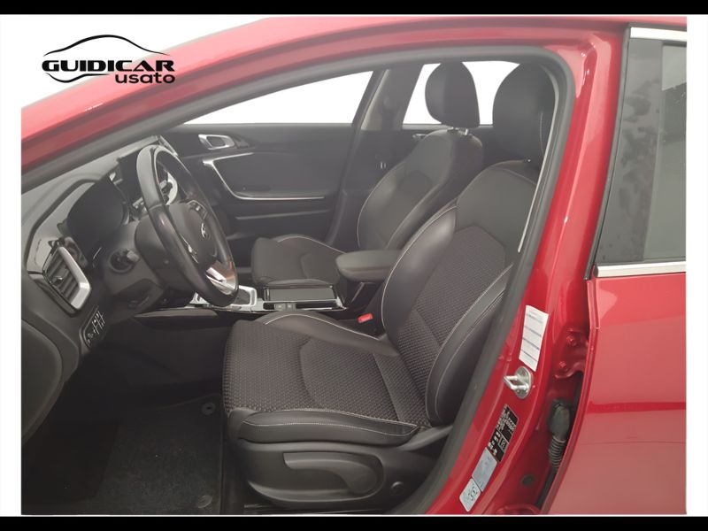 GuidiCar - KIA Xceed 2021 XCeed 1.6 crdi Style Techno Pack 115cv dct 7m Usato