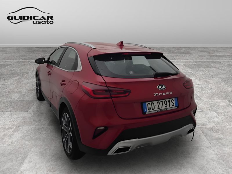 GuidiCar - KIA Xceed 2021 XCeed 1.6 crdi Style Techno Pack 115cv dct 7m Usato