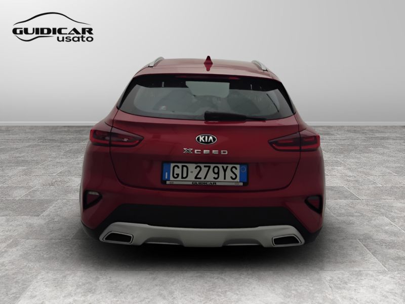 GuidiCar - KIA Xceed 2021 XCeed 1.6 crdi Style Techno Pack 115cv dct 7m Usato